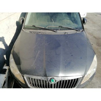 skoda fabia (5j2 ) del año 2011