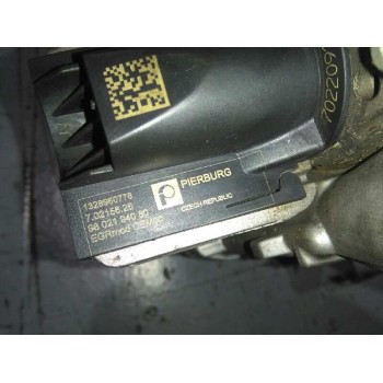 Recambio de valvula egr para peugeot 3008 1.6 hdi fap referencia OEM IAM 9802194080  