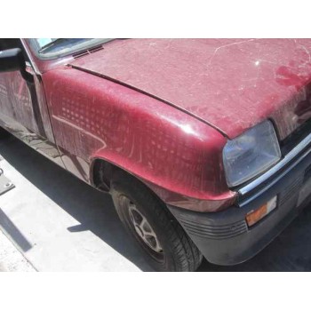 renault 5 del año 1982