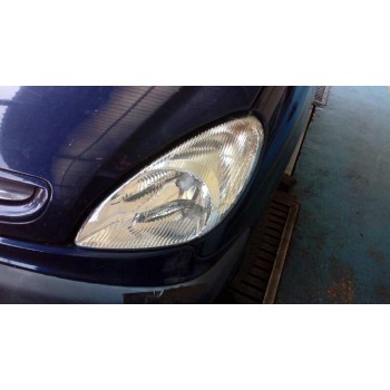 citroën xsara picasso del año 2001