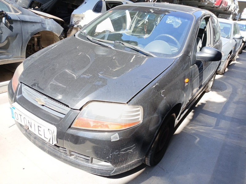 CHEVROLET AVEO / KALOS HATCHBACK (T200)