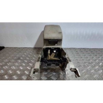 Recambio de apoyabrazos central para subaru legacy lim. b14 limited referencia OEM IAM 92174AJ000 GRIS CLARO 