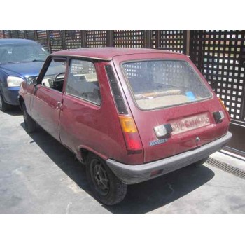 renault 5 del año 1982