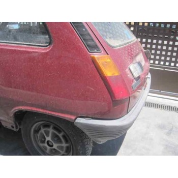 renault 5 del año 1982