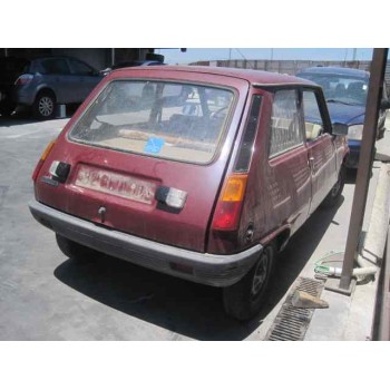 renault 5 del año 1982