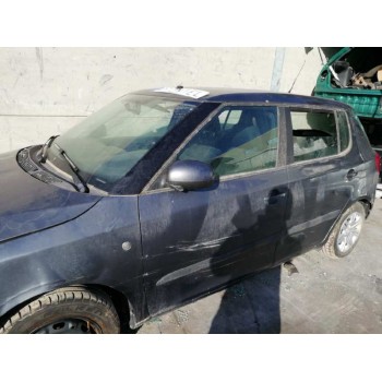 skoda fabia (5j2 ) del año 2011