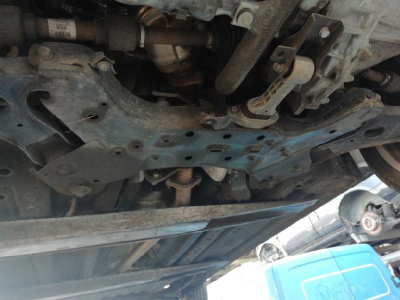 Recambio de puente delantero para kia carens ( ) drive referencia OEM IAM   