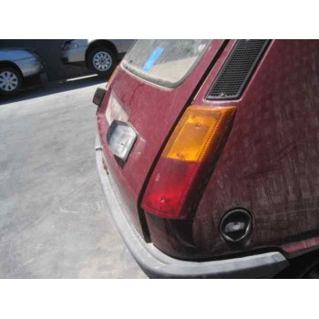 renault 5 del año 1982