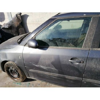 skoda fabia (5j2 ) del año 2011