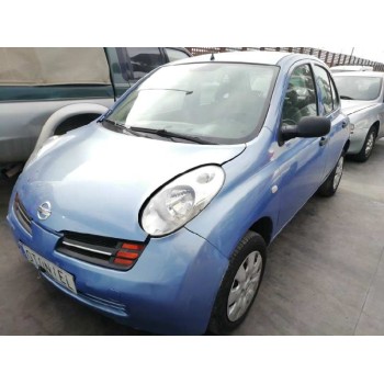 nissan micra (k12e) del año 2004