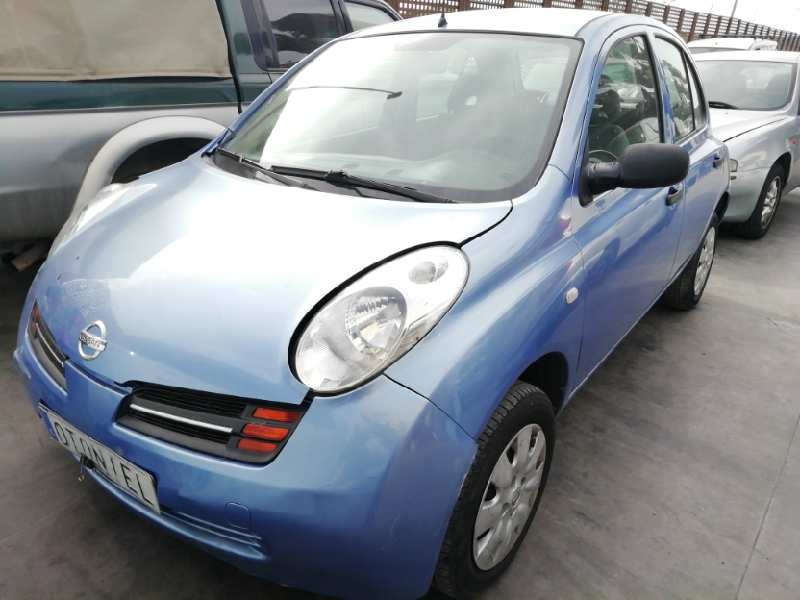 NISSAN MICRA (K12E)