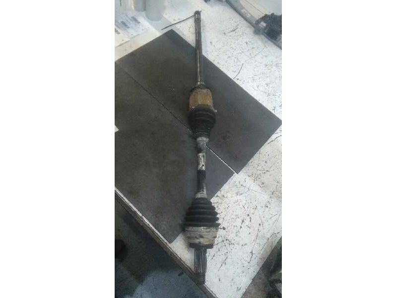 Recambio de transmision delantera derecha para bmw x5 (e70) 3.0d referencia OEM IAM 755394606 P755394606 