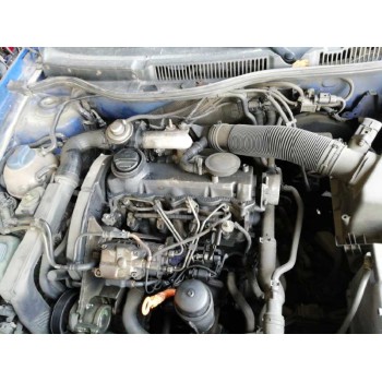 volkswagen golf iv berlina (1j1) del año 1999