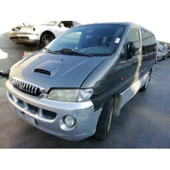 hyundai h 1 del año 2004