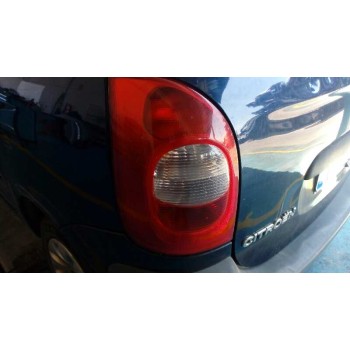 citroën xsara picasso del año 2001