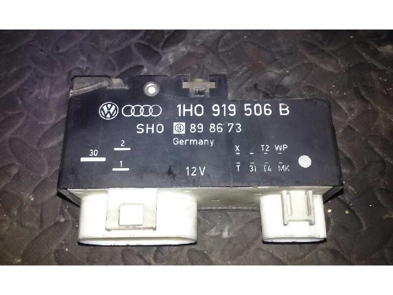 Recambio de caja precalentamiento para seat cordoba berlina (6k2) clx referencia OEM IAM 1H0919506B  