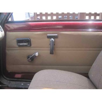 renault 5 del año 1982