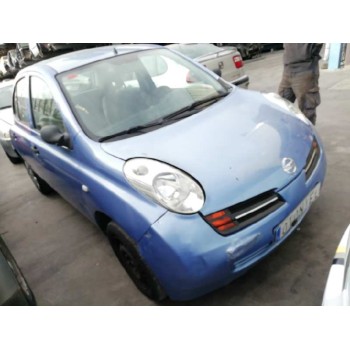 nissan micra (k12e) del año 2004