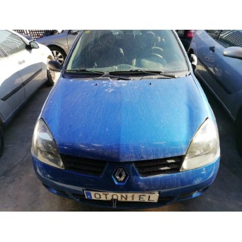 renault clio ii fase ii (b/cb0) del año 2007