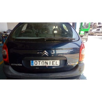 citroën xsara picasso del año 2001