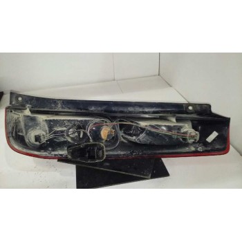 Recambio de piloto trasero izquierdo para ford fiesta (cbk) ambiente referencia OEM IAM  2ª 3P