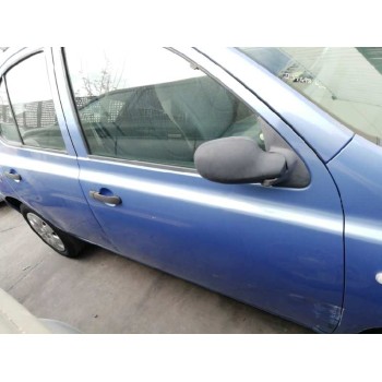 nissan micra (k12e) del año 2004