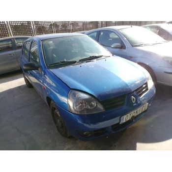 renault clio ii fase ii (b/cb0) del año 2007