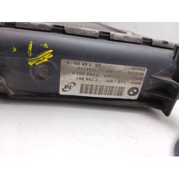 Recambio de radiador agua para bmw 3 (e90) 318 d referencia OEM IAM 779744705 5533019 7788901