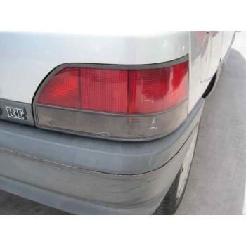 renault clio i fase i+ii (b/c57) del año 1991