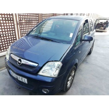 opel meriva del año 2009