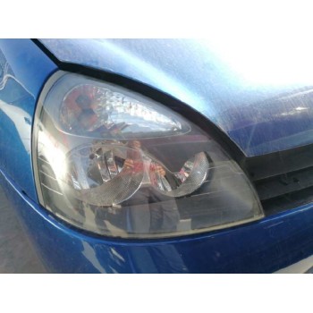 renault clio ii fase ii (b/cb0) del año 2007