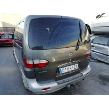 hyundai h 1 del año 2004