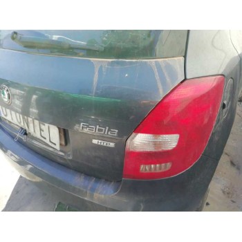 skoda fabia (5j2 ) del año 2011