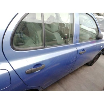 nissan micra (k12e) del año 2004