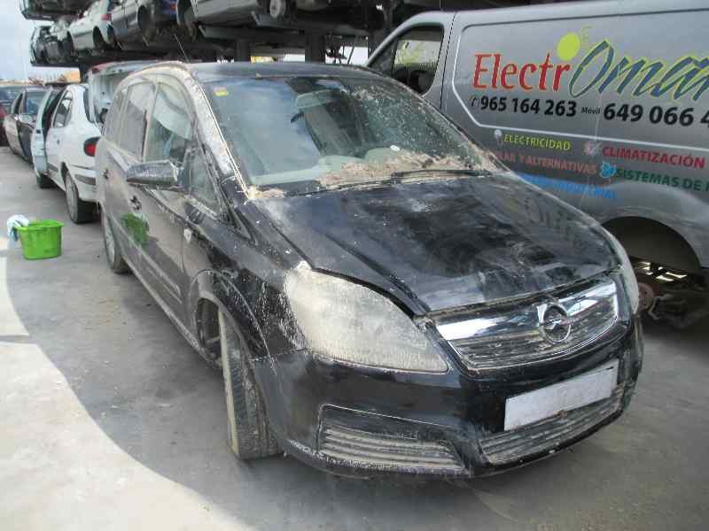 OPEL ZAFIRA B