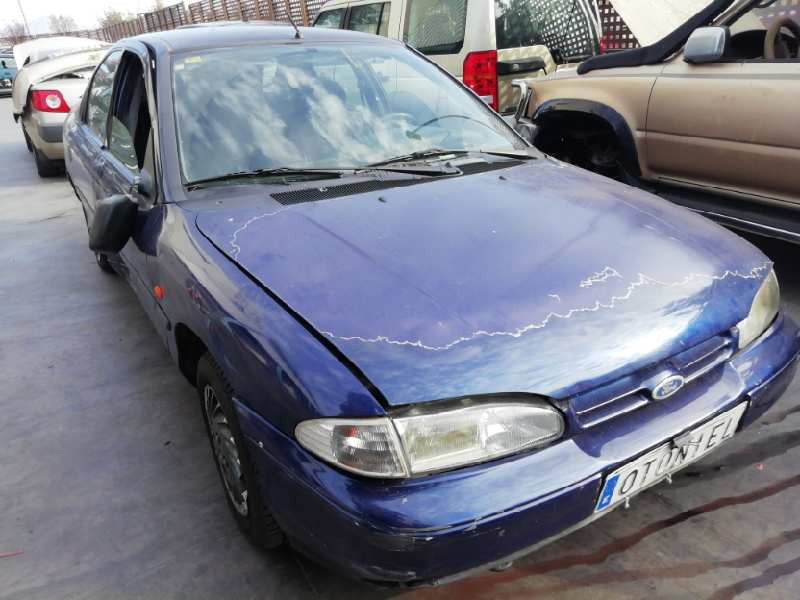 FORD MONDEO BERLINA/FAMILIAR (FD)