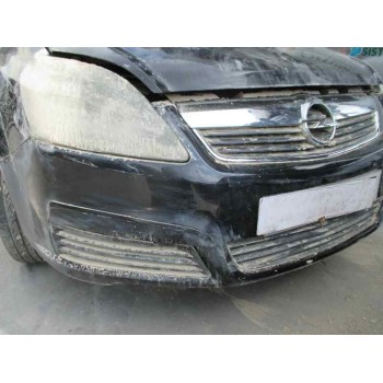 opel zafira b del año 2007