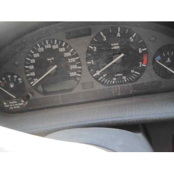 bmw serie 3 berlina (e36) del año 1992