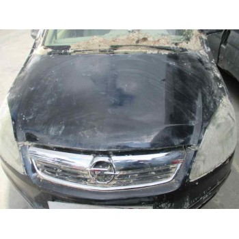 opel zafira b del año 2007