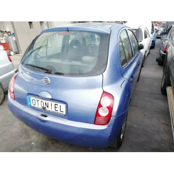 nissan micra (k12e) del año 2004
