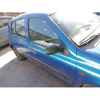 renault clio ii fase ii (b/cb0) del año 2007