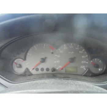 ford focus berlina (cak) del año 2002