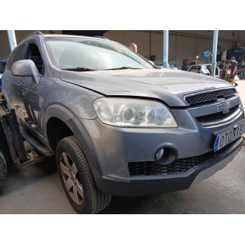 chevrolet captiva del año 2010