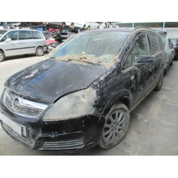opel zafira b del año 2007
