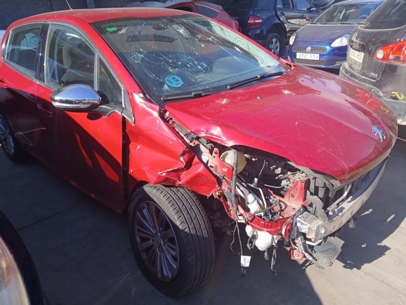 peugeot 208 i (ca_, cc_) del año 2017