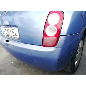 nissan micra (k12e) del año 2004