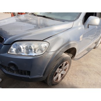 chevrolet captiva del año 2010