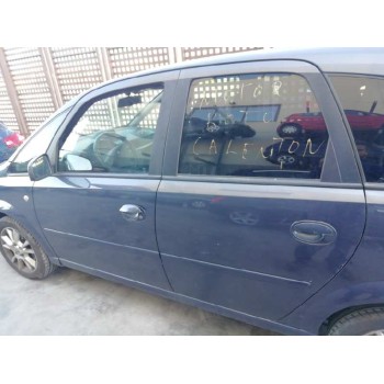 opel meriva del año 2009