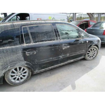 opel zafira b del año 2007