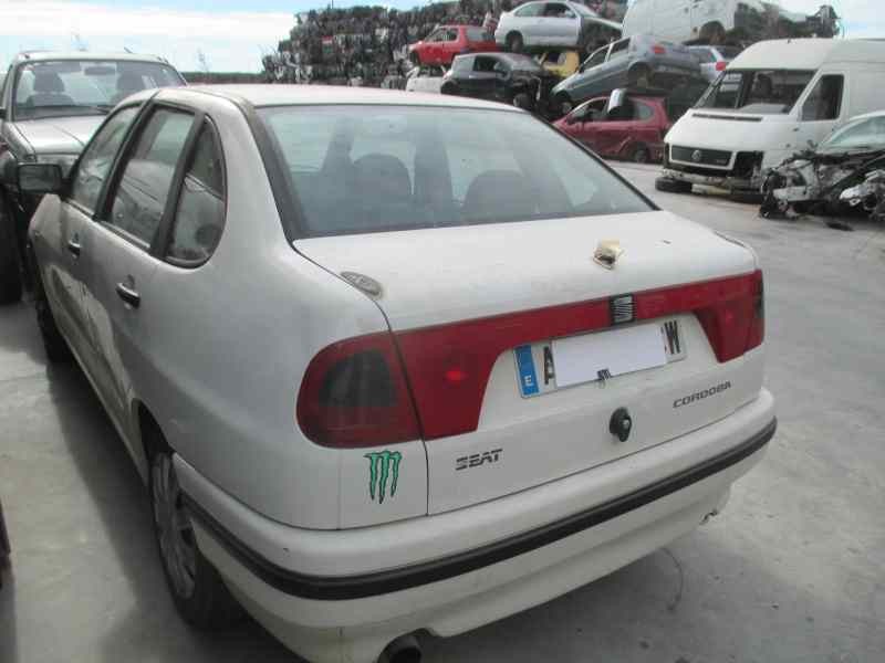 seat cordoba berlina (6k2) del año 1996